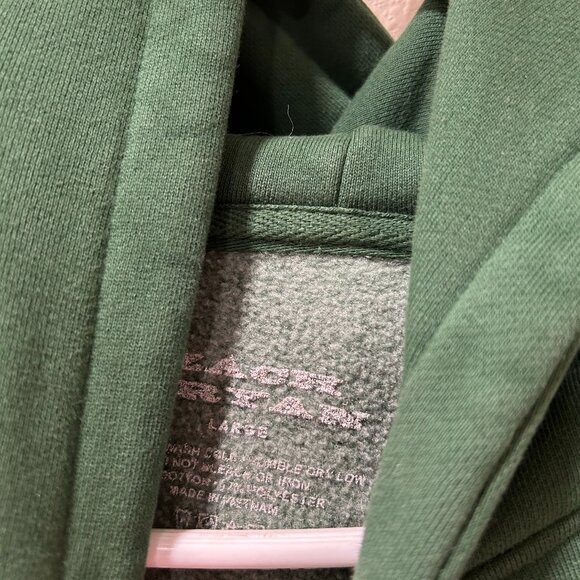 Zach Bryan Burn, Burn, Burn Tour Hoodie - Picture 5 of 5